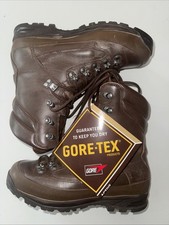 British Army Issue Boots Cold