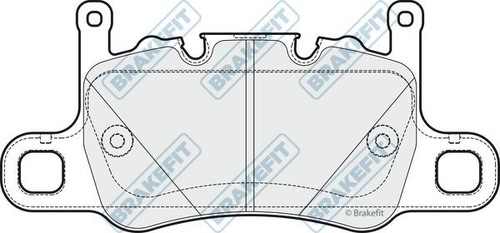 Apec rear brake - brake, for