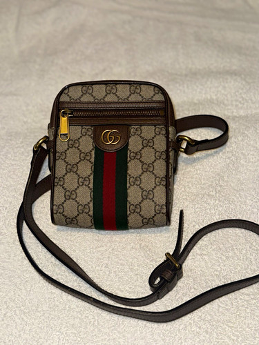 Authentic gucci ophidia - gg,