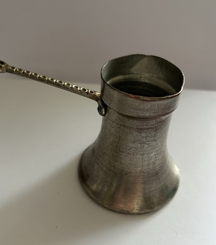 Vintage turkish copper tin - vintage, :
