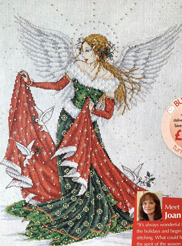 Joan elliott fairy - joan,