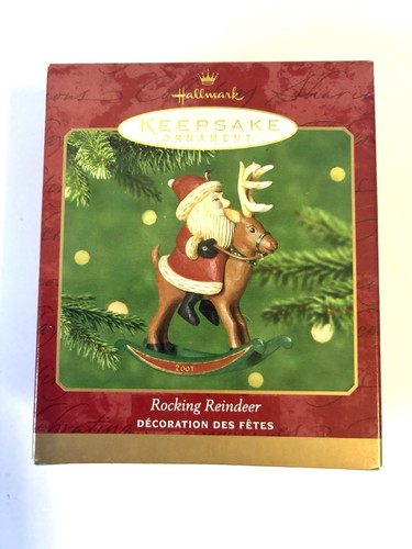 Hallmark keepsake ornament - hallmark,
