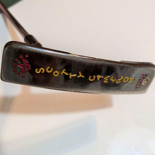 Scotty cameron studio design - cameron,