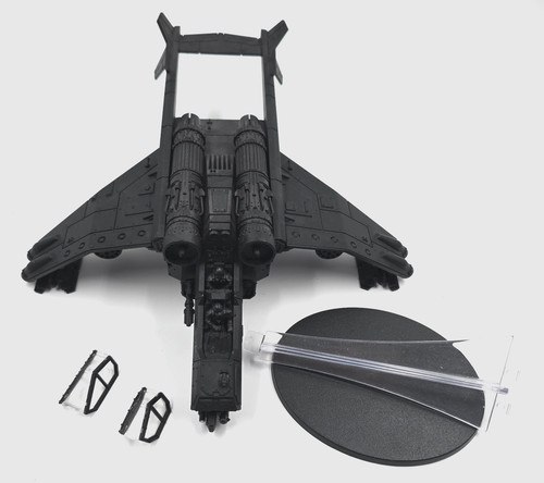 Valkyrie imperial guard cadian - valkyrie,