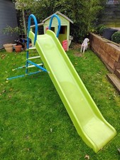 Children's Garden Slide