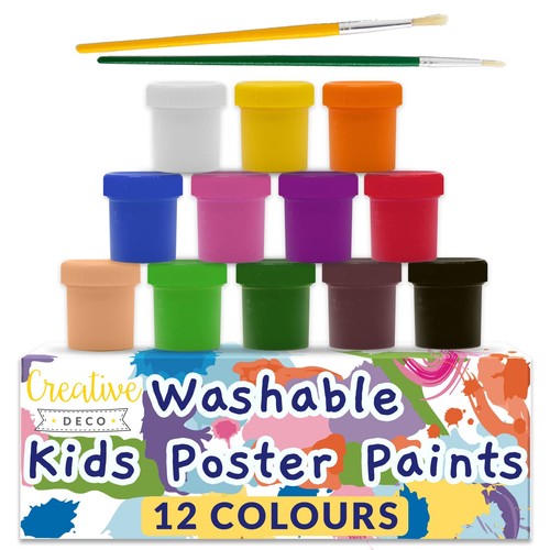 Creative deco washable paint - washable,