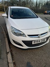 VAUXHALL ASTRA J 1.4SRI