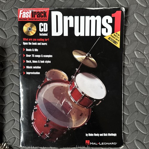 Fast track drums fasttrack - fast,