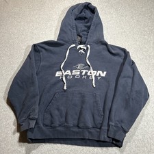 Y2K Easton Hockey Pullover