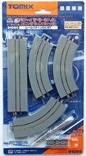 Tomix 91085 wide tram - 91085,