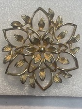 Vintage Sarah Coventry Gold