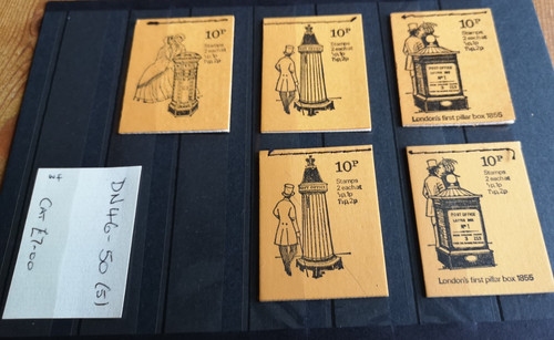 Qe2 decimal booklets pillar - qe2,