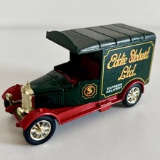 Eddie Stobart Express Delivery Truck Collectable Toy Van Corgi Green