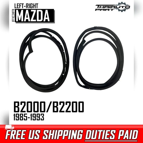 Weatherstrip door seal - door,