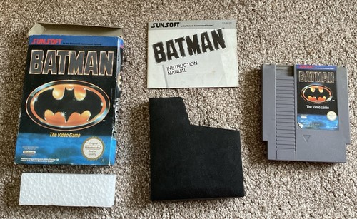 Batman the video game - batman,