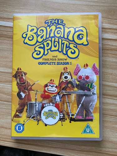 The banana splits and friends - banana,