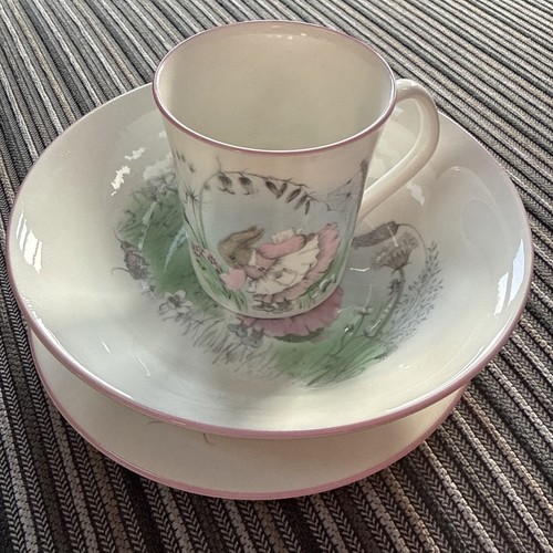 Elizabethan mrs rabbit fine - elizabethan,