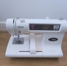 Brother PE-180D Disney Embroidery Machine