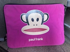 Vintage 2000s Paul Frank Pink