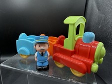ELC Happyland Funfair Train