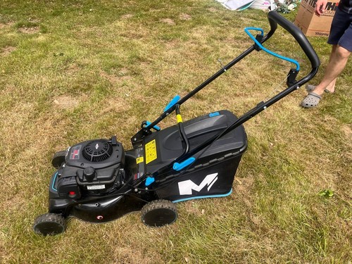 Mac allister 300e petrol - mac,