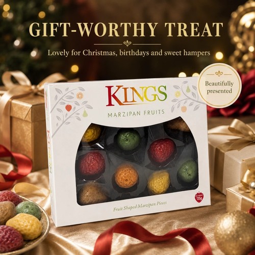 Kings assorted almond - assorted,
