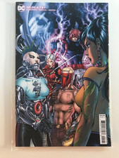 Wildcats #1 (2022) Jim Lee Variant