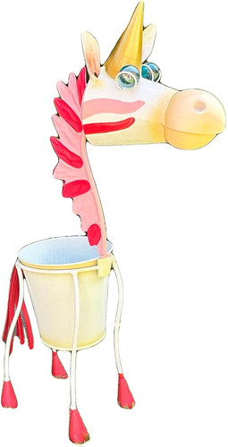 Unicorn planter 53cm - unicorn,