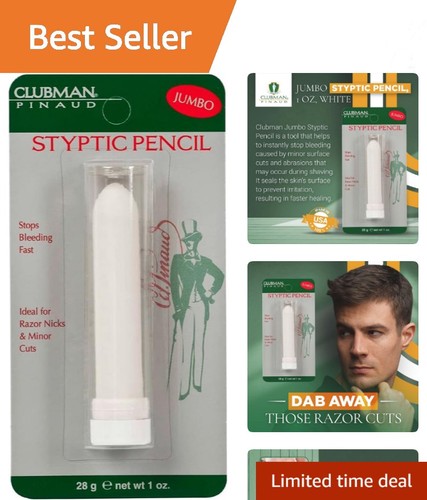 Effective jumbo styptic pencil - effective,