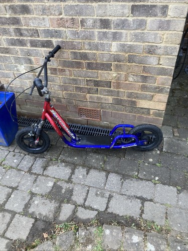 Barracuda flatliner scooter - flatliner,