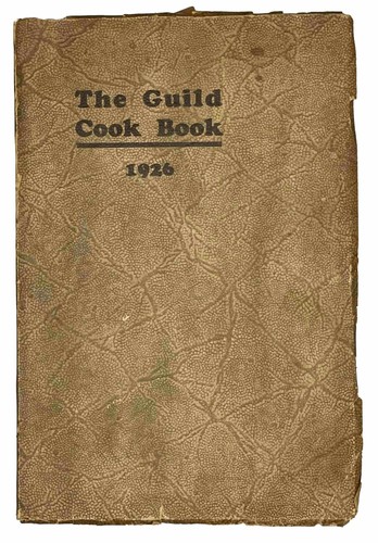 The guild cook book - the,