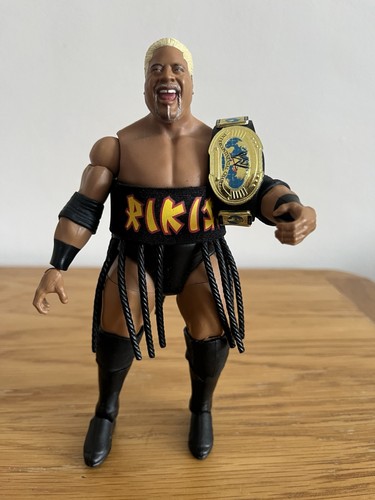Wwe elite rikishi wrestling - wwe,