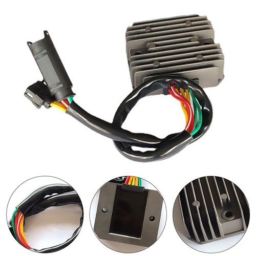 Voltage regulator rectifier - voltage,