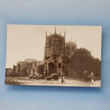 Kings Lynn Postcard C1930 Real