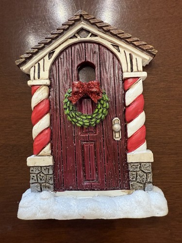 Tiny treasures christmas door - treasures,