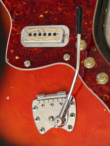 Vintage 1960s hagstrom guitar - 1960s,