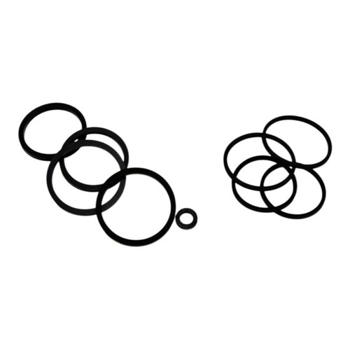Front brake caliper gasket - , set