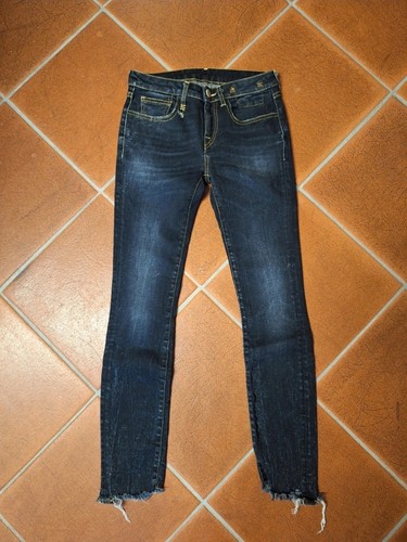 R13 alison skinny jeans size - alison,