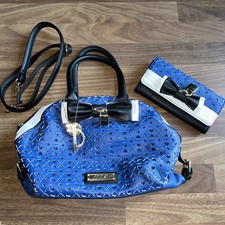 Floozie By Frost French Matching Handbag & Purse