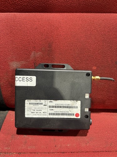 Smart nav ecu module ce0682x - ecu,