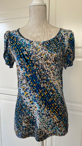Kim ladies top turquoise - kim,