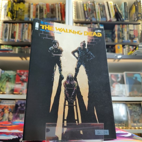 Image comics the - image, dead