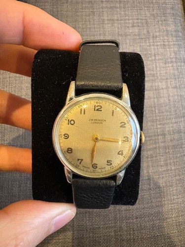 Vintage benson london - vintage,