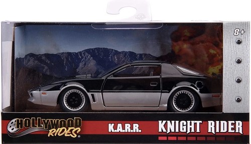 Jada knight rider - jada, k.a.r.r