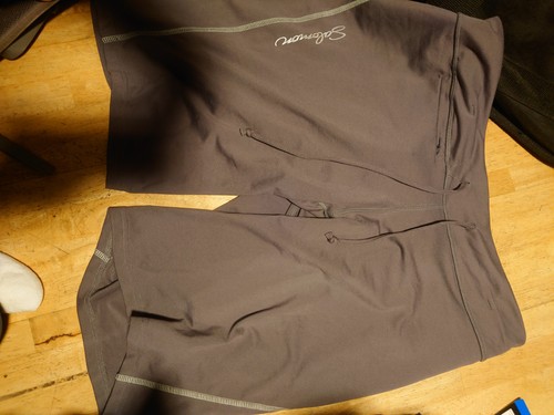 Salomon ladies exercise shorts - salomon,