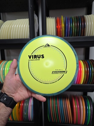 Axiom mvp discs plc fission - axiom,