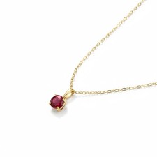 New ruby 9ct gold - 9ct,