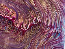 Oil Painting on Canvas -