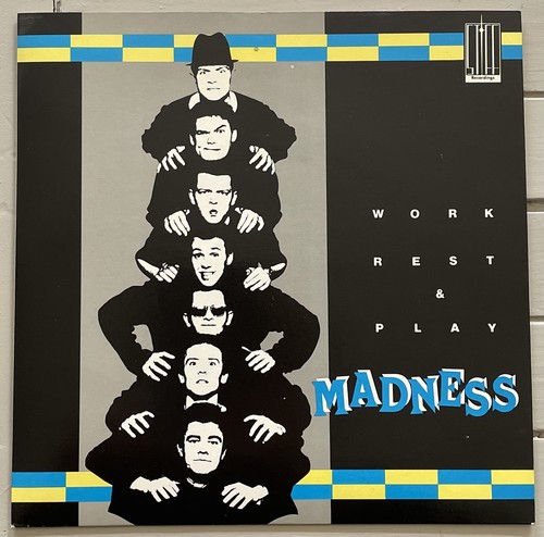 Madness work rest - rest, ep
