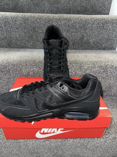 Nike men black air - men's, max